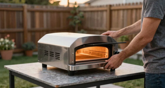 11 Best Pizza Ovens Under $500 in 2026