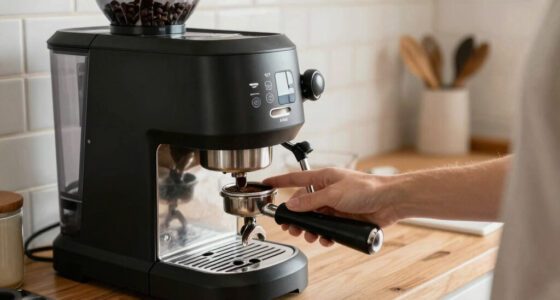 12 Best Best Espresso Machines With Grinder in 2026