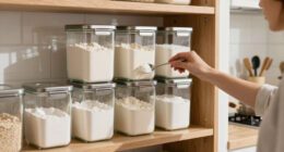 12 Best Pantry Containers for Baking Supplies in 2026