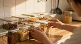 12 Best Pantry Storage Containers in 2026 — Keep Your Food Fresh and Organized