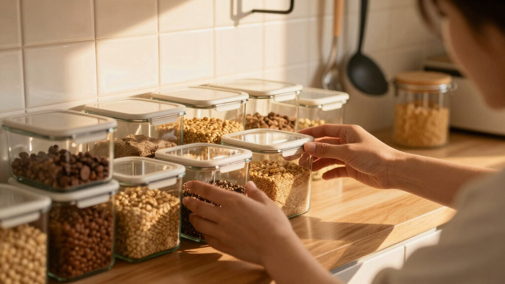 12 Best Pantry Storage Containers in 2026 — Keep Your Food Fresh and Organized