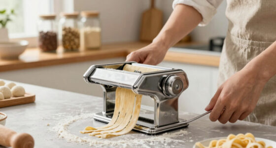 12 Best Pasta Makers for Fresh Noodles in 2026