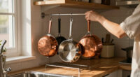12 Best Pot Racks for Small Kitchens in 2026