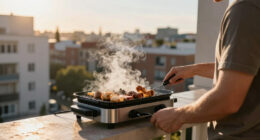 12 Best Smokeless Grills for Apartments in 2026