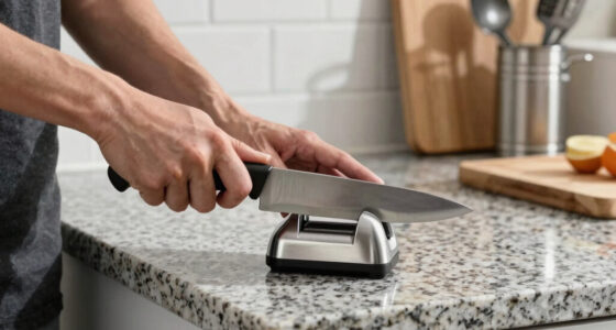 13 Best Best Knife Sharpeners Electric in 2026