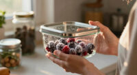 13 Best Glass Containers for Freezer Storage in 2026