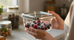 13 Best Glass Containers for Freezer Storage in 2026