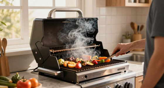 13 Best Indoor Smokeless Grills in 2026