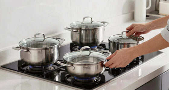 13 Best Induction Cookware Sets in 2026