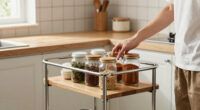 13 Best Kitchen Carts for Small Spaces in 2026
