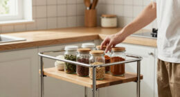 13 Best Kitchen Carts for Small Spaces in 2026