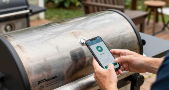 13 Best Pellet Smokers With Wifi in 2026