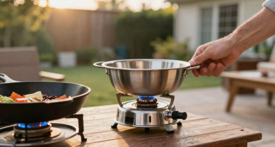 13 Best Propane Burners for Outdoor Cooking in 2026