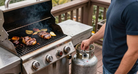 13 Best Propane Grills With Side Burner in 2026