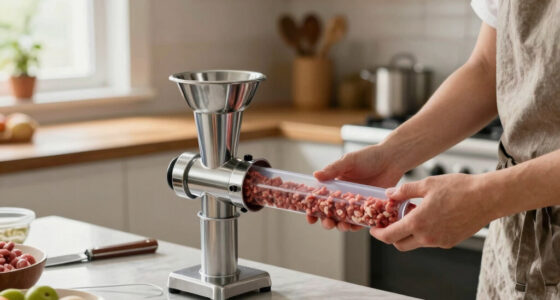 13 Best Sausage Stuffers for Home Use in 2026