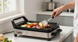 14 Best Indoor Griddle Grill Combos in 2026