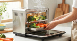 14 Best Steam Ovens for Vegetables in 2026