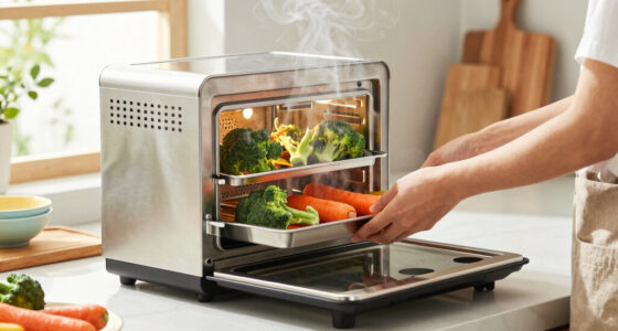 14 Best Steam Ovens for Vegetables in 2026