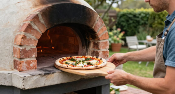 14 Best Wood Fired Pizza Ovens in 2026
