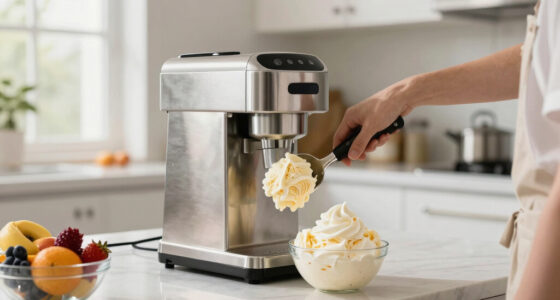 15 Best Commercial Ice Cream Makers for Home in 2026