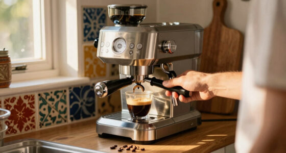 15 Best Espresso Machines for Small Kitchens in 2026