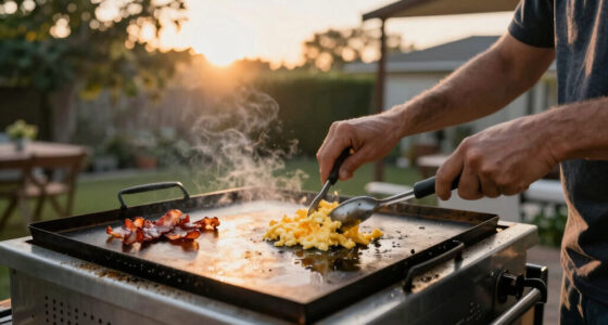 15 Best Flat Top Griddles for Breakfast in 2026