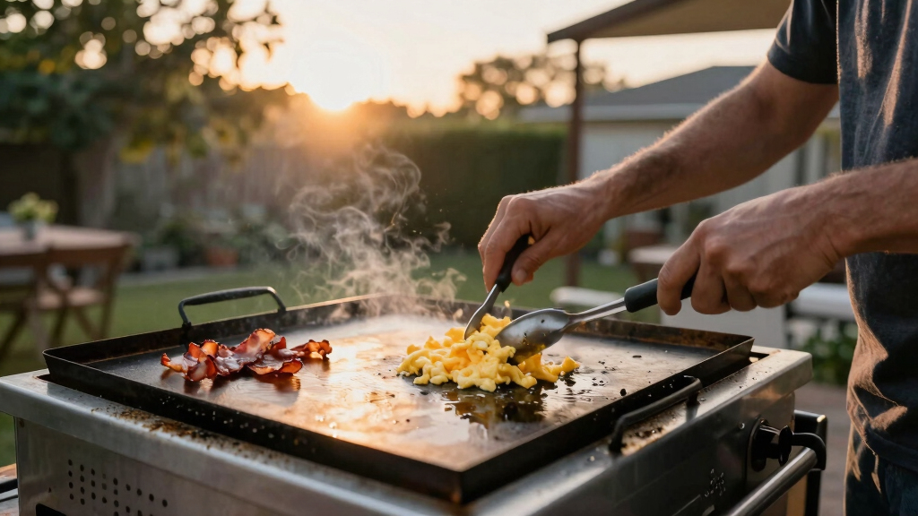 15 Best Flat Top Griddles for Breakfast in 2026