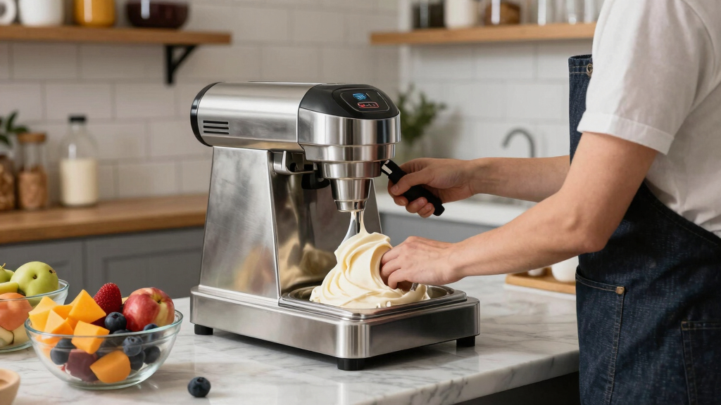 15 Best Ice Cream Makers for Gelato in 2026