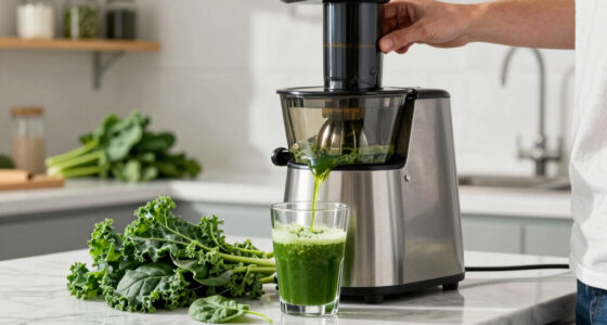 15 Best Juicers for Greens in 2026
