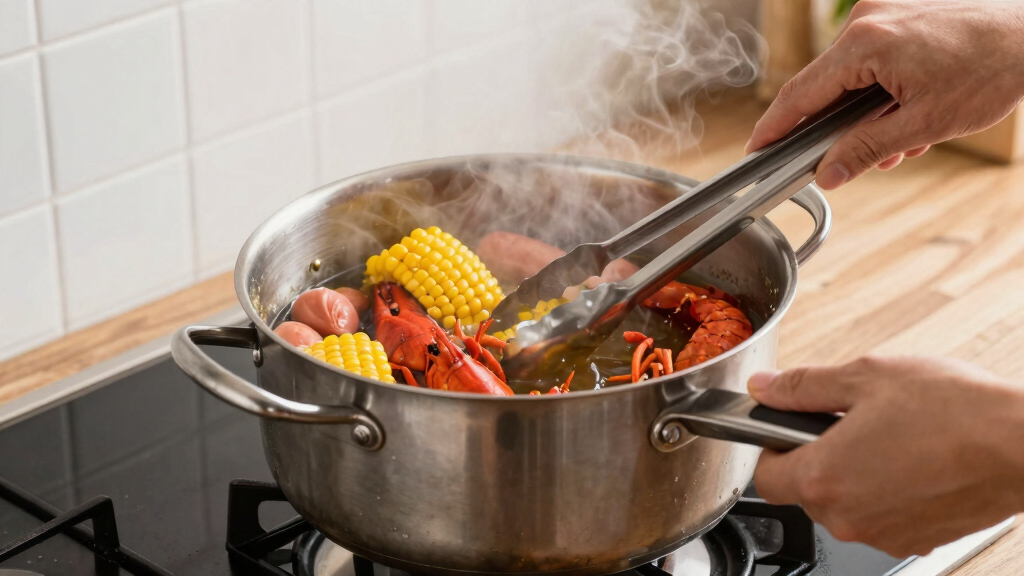 15 Best Stockpots for Seafood Boils in 2026