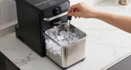 6 Best Countertop Ice Makers For Parties In 2026