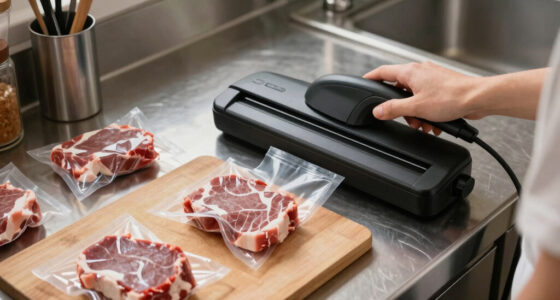 6 Best Vacuum Sealers for Bulk Meat in 2026