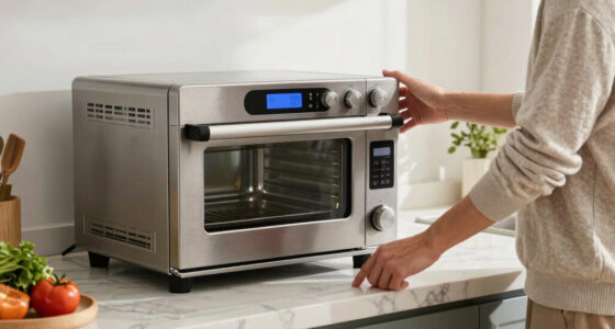 7 Best Best Countertop Steam Ovens in 2026
