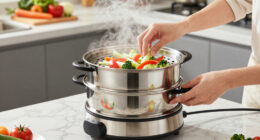 7 Best Best Countertop Steamers in 2026