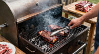 7 Best Charcoal Smokers for Brisket in 2026