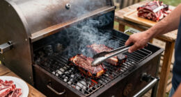 7 Best Charcoal Smokers for Brisket in 2026