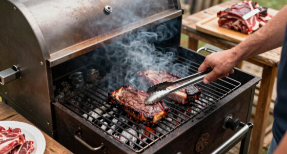 7 Best Charcoal Smokers for Brisket in 2026