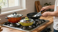 7 Best Cookware Sets for Gas Stoves in 2026