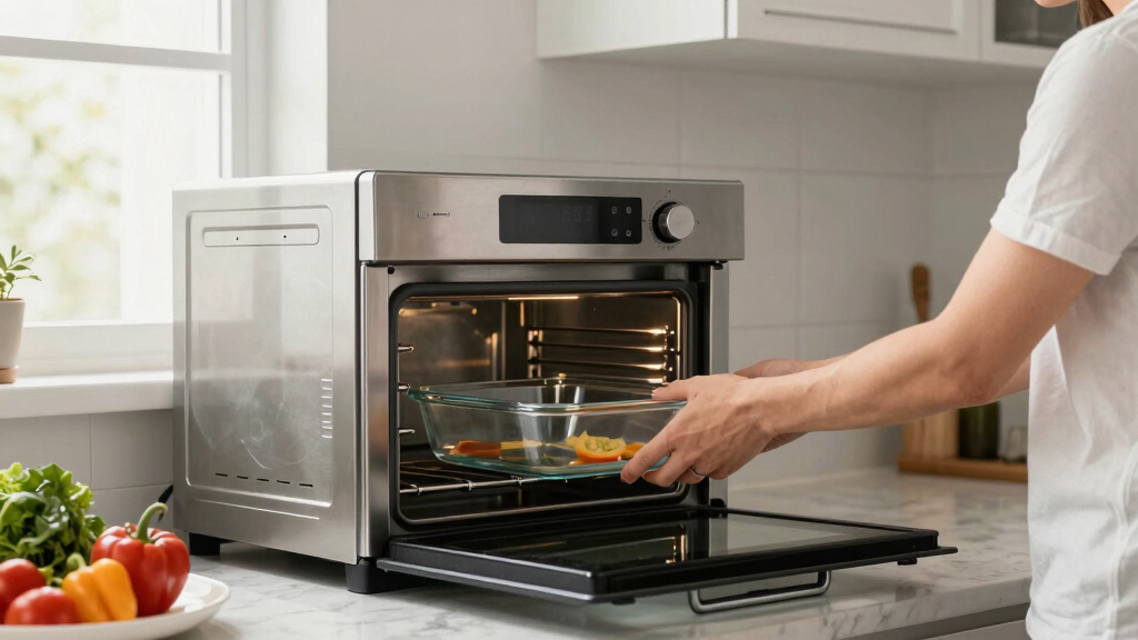 7 Best Countertop Convection Ovens in 2026