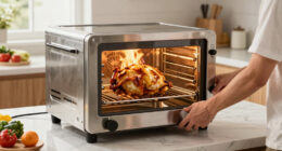 7 Best Countertop Rotisserie Ovens in 2026