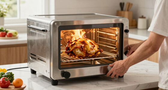 7 Best Countertop Rotisserie Ovens in 2026