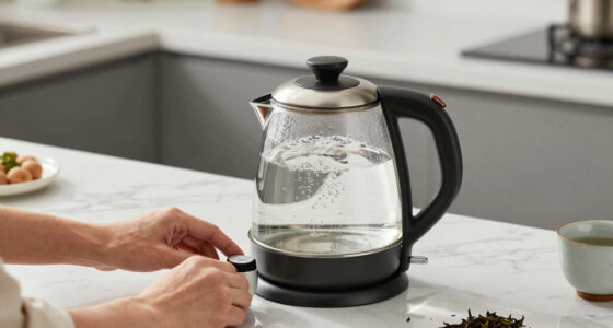 7 Best Electric Kettles for Tea Lovers in 2026