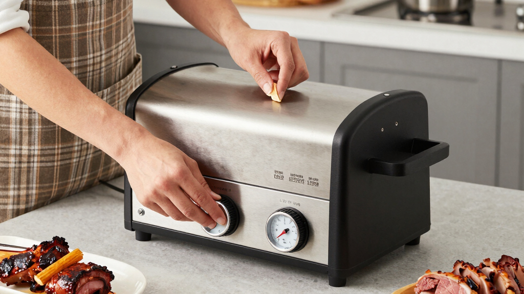 7 Best Electric Smokers in 2026