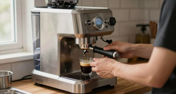 7 Best Espresso Machines Under $1000 in 2026