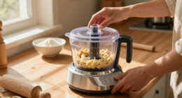 7 Best Food Processors for Dough in 2026