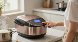 7 Best Fuzzy Logic Rice Cookers in 2026