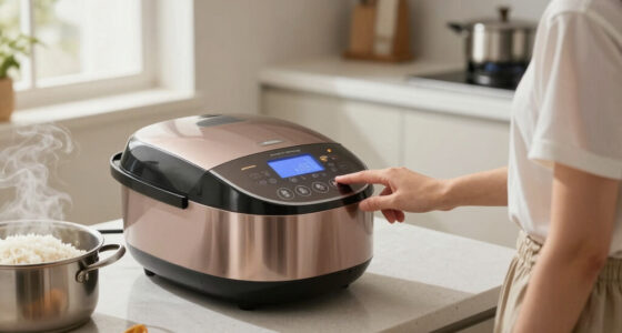 7 Best Fuzzy Logic Rice Cookers in 2026
