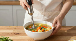 7 Best Immersion Blenders For Soup In 2026