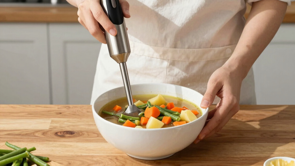 7 Best Immersion Blenders For Soup In 2026
