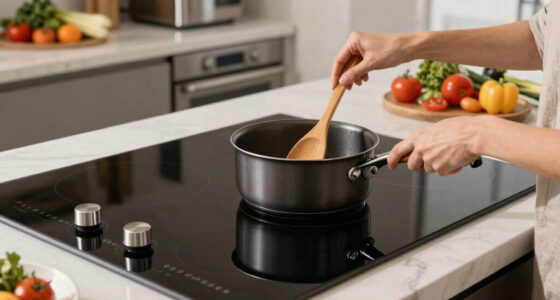7 Best Induction Ranges for Serious Home Cooks in 2026